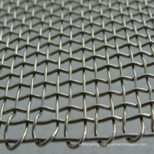 square hole woven galvanized steel wire mesh for galvanized hardware cloth